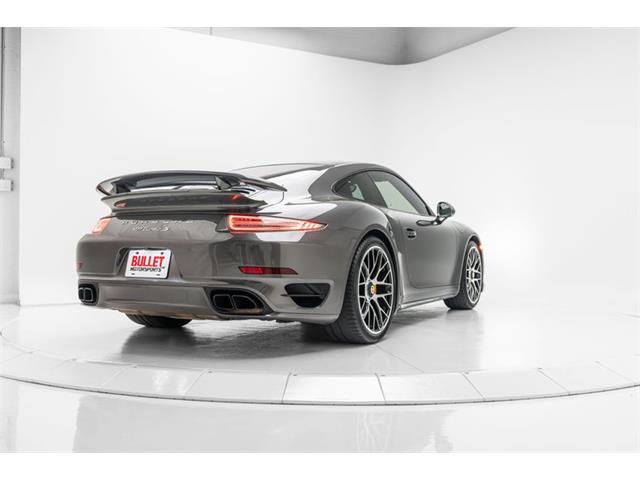 2015 Porsche 911 Turbo S (CC-2068552) for sale in Fort Lauderdale, Florida