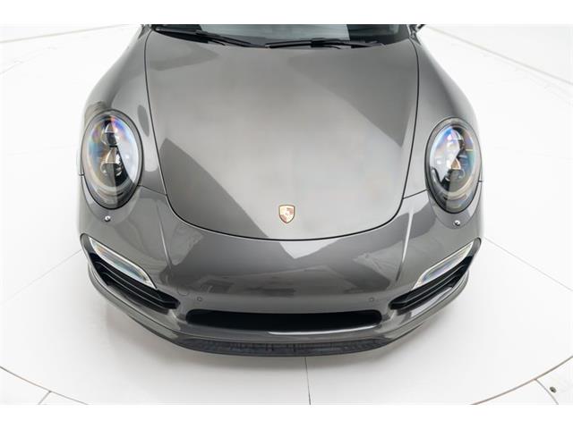 2015 Porsche 911 Turbo S (CC-2068552) for sale in Fort Lauderdale, Florida
