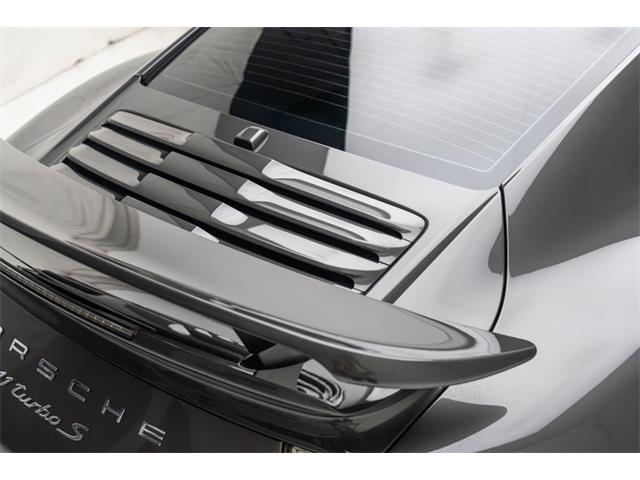 2015 Porsche 911 Turbo S (CC-2068552) for sale in Fort Lauderdale, Florida