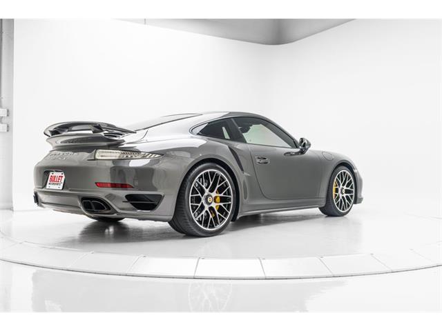 2015 Porsche 911 Turbo S (CC-2068552) for sale in Fort Lauderdale, Florida