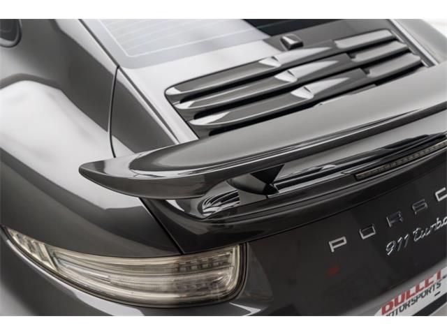 2015 Porsche 911 Turbo S (CC-2068552) for sale in Fort Lauderdale, Florida