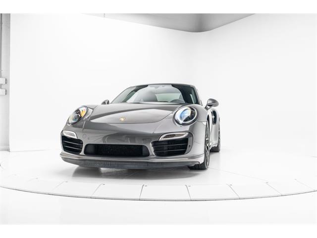 2015 Porsche 911 Turbo S (CC-2068552) for sale in Fort Lauderdale, Florida