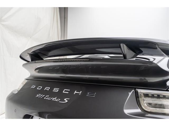 2015 Porsche 911 Turbo S (CC-2068552) for sale in Fort Lauderdale, Florida