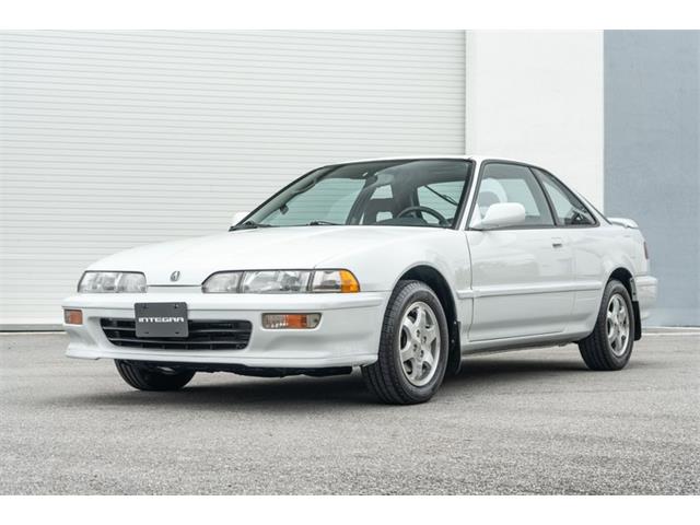 1992 Acura Integra (CC-2068553) for sale in Fort Lauderdale, Florida