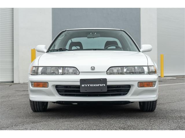 1992 Acura Integra (CC-2068553) for sale in Fort Lauderdale, Florida