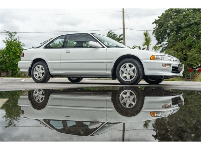 1992 Acura Integra (CC-2068553) for sale in Fort Lauderdale, Florida