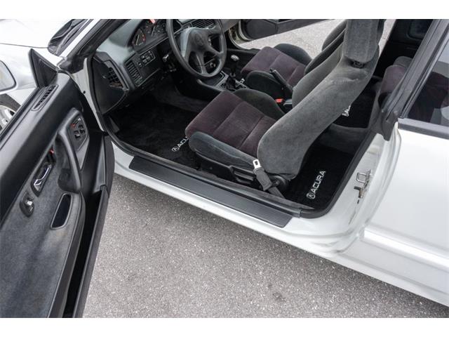 1992 Acura Integra (CC-2068553) for sale in Fort Lauderdale, Florida