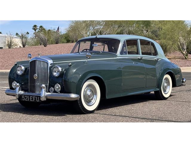 1958 Bentley S1 (CC-2068554) for sale in Phoenix, Arizona