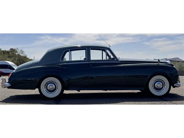 1958 Bentley S1 (CC-2068554) for sale in Phoenix, Arizona