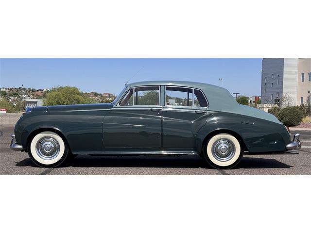 1958 Bentley S1 (CC-2068554) for sale in Phoenix, Arizona