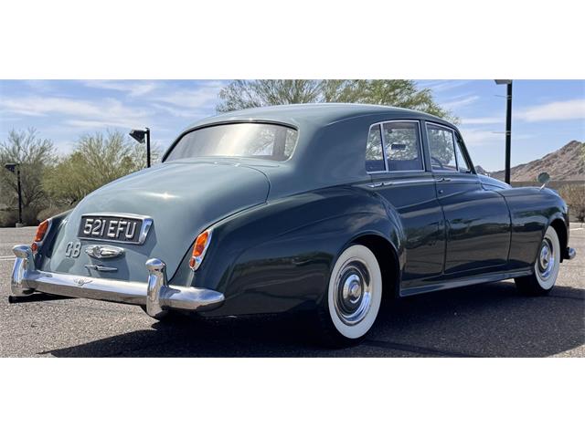 1958 Bentley S1 (CC-2068554) for sale in Phoenix, Arizona