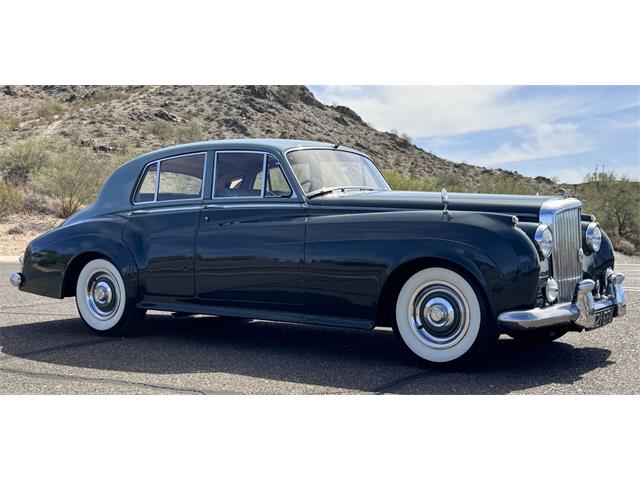 1958 Bentley S1 (CC-2068554) for sale in Phoenix, Arizona