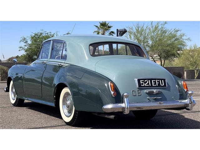 1958 Bentley S1 (CC-2068554) for sale in Phoenix, Arizona