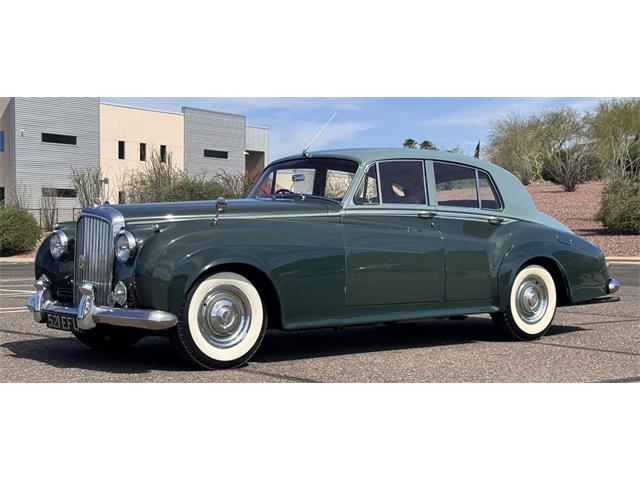 1958 Bentley S1 (CC-2068554) for sale in Phoenix, Arizona