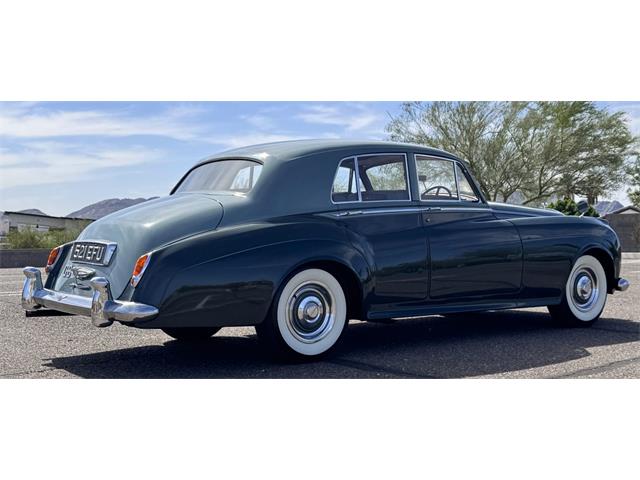 1958 Bentley S1 (CC-2068554) for sale in Phoenix, Arizona