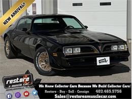 1977 Pontiac Firebird Trans Am (CC-2068555) for sale in Lincoln, Nebraska