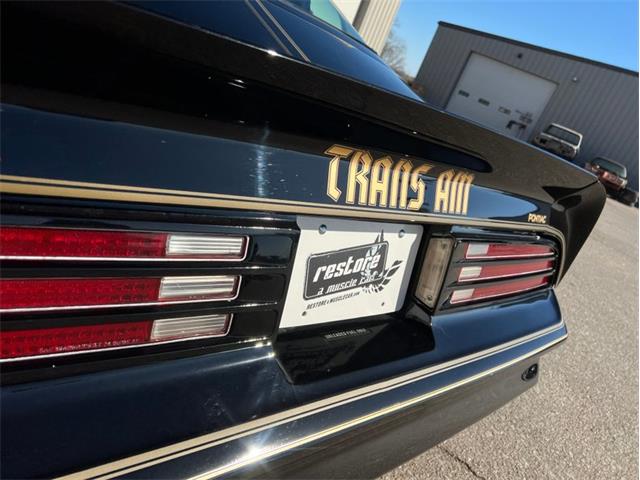1977 Pontiac Firebird Trans Am (CC-2068555) for sale in Lincoln, Nebraska
