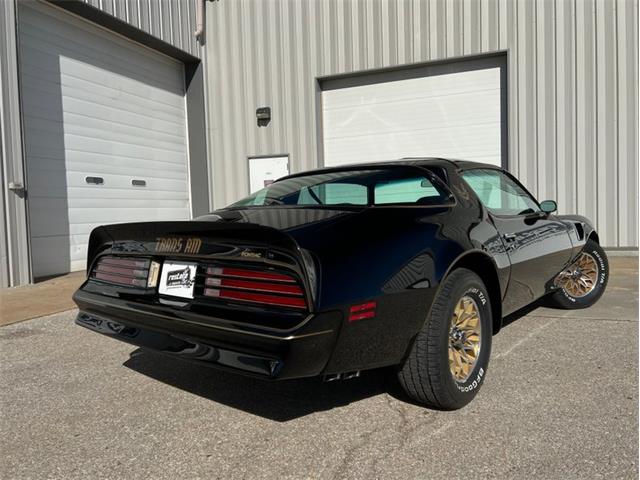 1977 Pontiac Firebird Trans Am (CC-2068555) for sale in Lincoln, Nebraska