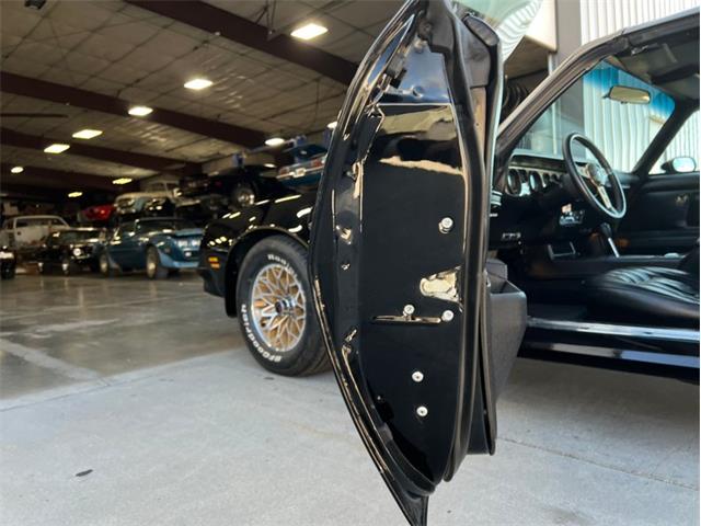 1977 Pontiac Firebird Trans Am (CC-2068555) for sale in Lincoln, Nebraska