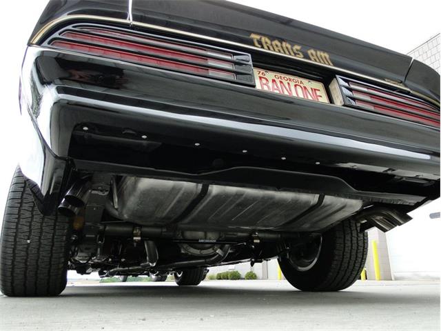 1977 Pontiac Firebird Trans Am (CC-2068555) for sale in Lincoln, Nebraska