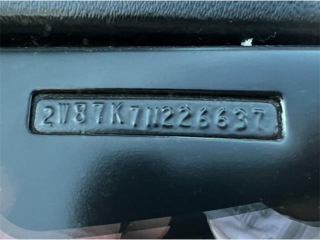 1977 Pontiac Firebird Trans Am (CC-2068555) for sale in Lincoln, Nebraska