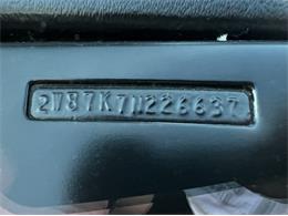 1977 Pontiac Firebird Trans Am (CC-2068555) for sale in Lincoln, Nebraska