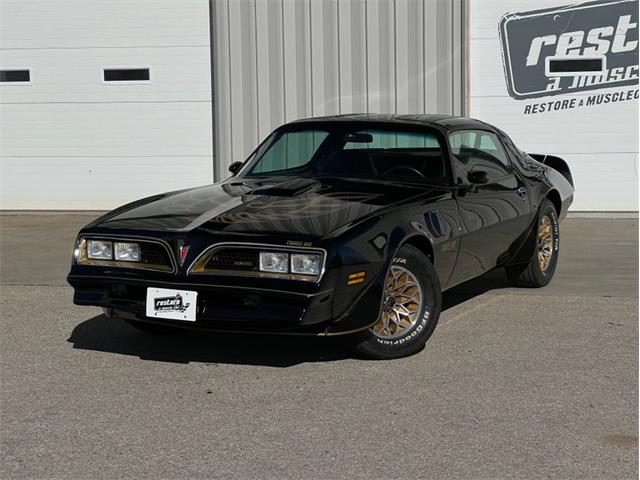 1977 Pontiac Firebird Trans Am (CC-2068555) for sale in Lincoln, Nebraska