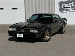 1977 Pontiac Firebird Trans Am (CC-2068555) for sale in Lincoln, Nebraska