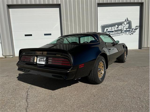 1977 Pontiac Firebird Trans Am (CC-2068555) for sale in Lincoln, Nebraska