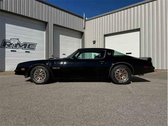 1977 Pontiac Firebird Trans Am (CC-2068555) for sale in Lincoln, Nebraska