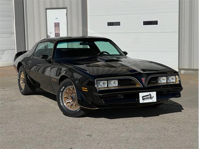 1977 Pontiac Firebird Trans Am (CC-2068555) for sale in Lincoln, Nebraska