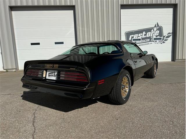 1977 Pontiac Firebird Trans Am (CC-2068555) for sale in Lincoln, Nebraska