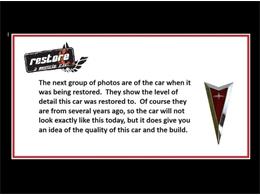 1977 Pontiac Firebird Trans Am (CC-2068555) for sale in Lincoln, Nebraska