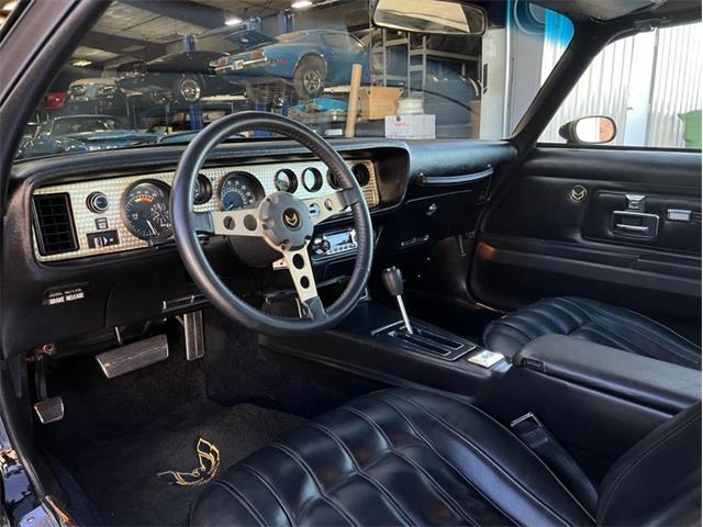1977 Pontiac Firebird Trans Am (CC-2068555) for sale in Lincoln, Nebraska
