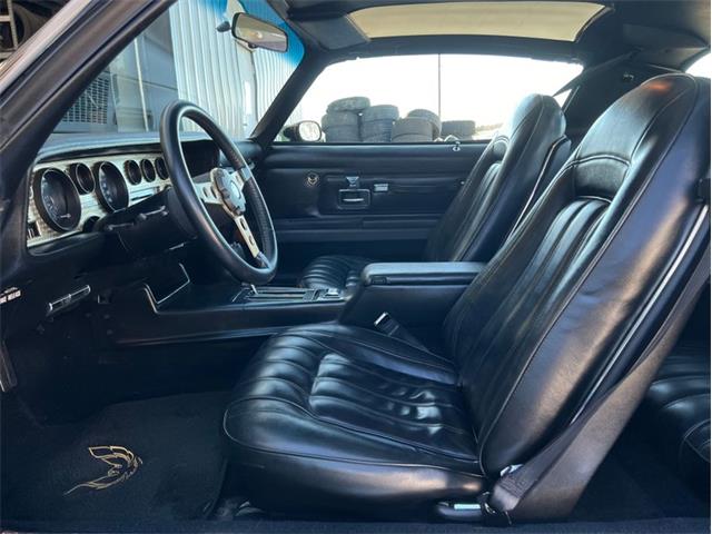 1977 Pontiac Firebird Trans Am (CC-2068555) for sale in Lincoln, Nebraska