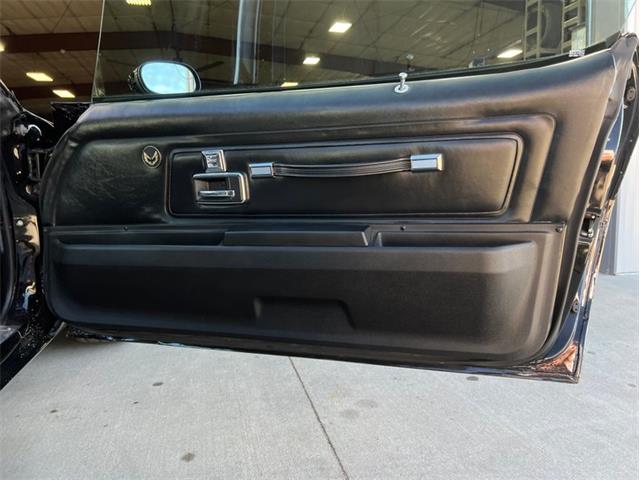 1977 Pontiac Firebird Trans Am (CC-2068555) for sale in Lincoln, Nebraska