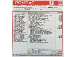 1977 Pontiac Firebird Trans Am (CC-2068555) for sale in Lincoln, Nebraska