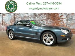 2005 Mercedes-Benz SL-Class (CC-2068556) for sale in Reading, Pennsylvania