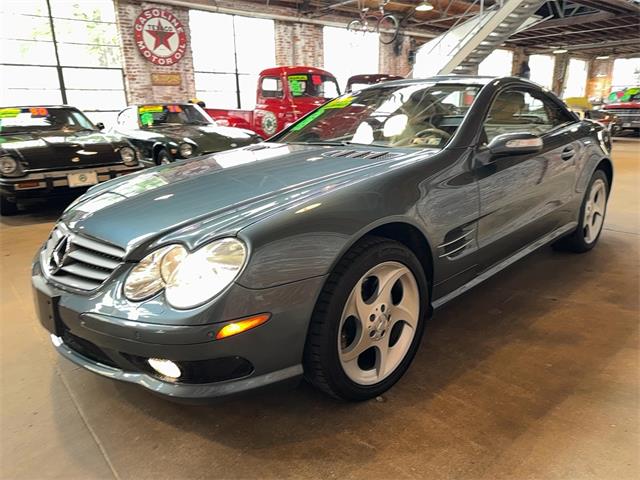 2005 Mercedes-Benz SL-Class (CC-2068556) for sale in Reading, Pennsylvania