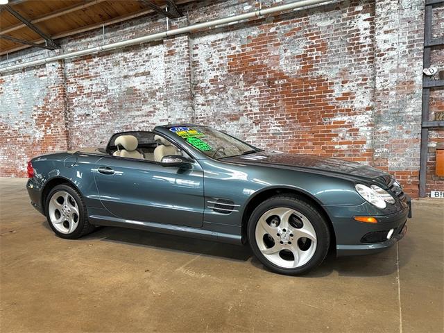 2005 Mercedes-Benz SL-Class (CC-2068556) for sale in Reading, Pennsylvania