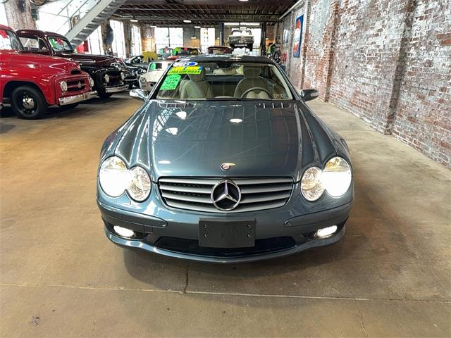 2005 Mercedes-Benz SL-Class (CC-2068556) for sale in Reading, Pennsylvania