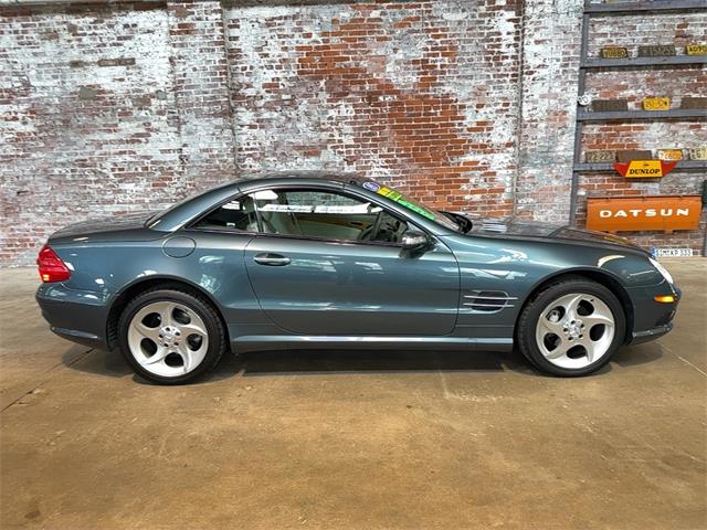 2005 Mercedes-Benz SL-Class (CC-2068556) for sale in Reading, Pennsylvania