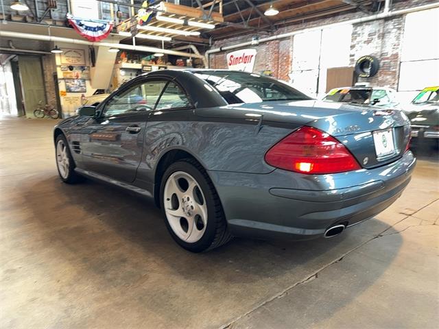 2005 Mercedes-Benz SL-Class (CC-2068556) for sale in Reading, Pennsylvania