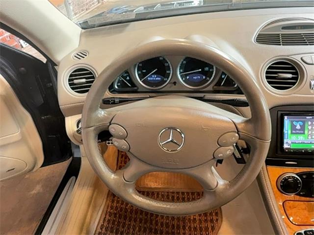 2005 Mercedes-Benz SL-Class (CC-2068556) for sale in Reading, Pennsylvania