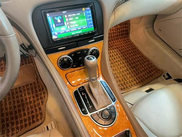 2005 Mercedes-Benz SL-Class (CC-2068556) for sale in Reading, Pennsylvania