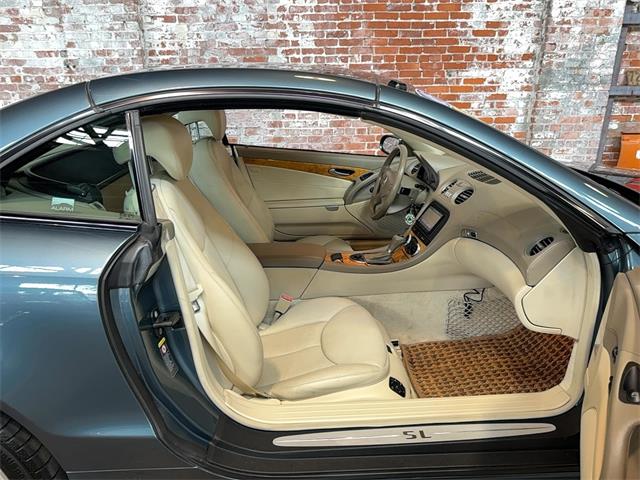2005 Mercedes-Benz SL-Class (CC-2068556) for sale in Reading, Pennsylvania