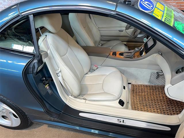 2005 Mercedes-Benz SL-Class (CC-2068556) for sale in Reading, Pennsylvania