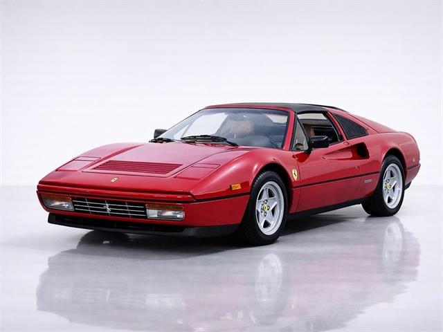 1986 Ferrari 328 GTS (CC-2068557) for sale in Palm Desert , California