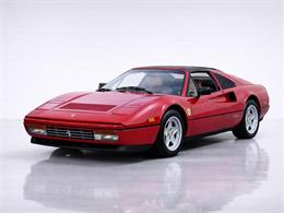 1986 Ferrari 328 GTS (CC-2068557) for sale in Palm Desert , California