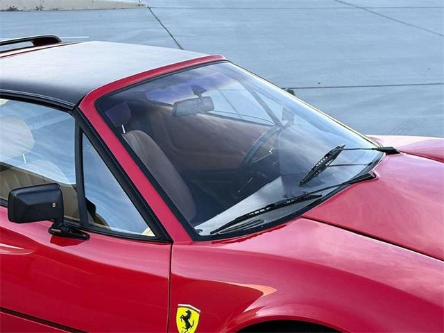 1986 Ferrari 328 GTS (CC-2068557) for sale in Palm Desert , California